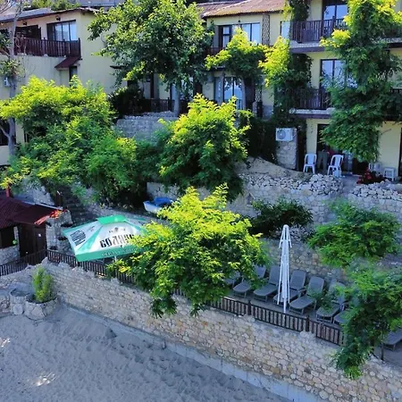 莫尔斯基布里亚格酒店 3*