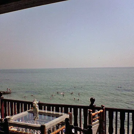 莫尔斯基布里亚格酒店 3*