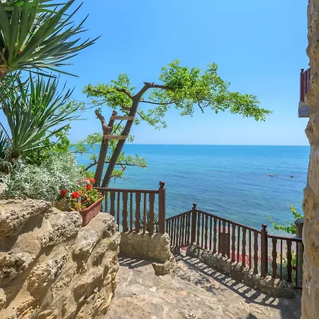 莫尔斯基布里亚格酒店 3*