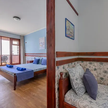 莫尔斯基布里亚格酒店