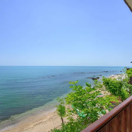 酒店 莫尔斯基布里亚格酒店