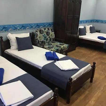 莫尔斯基布里亚格酒店 3*