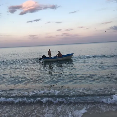 莫尔斯基布里亚格酒店 3*