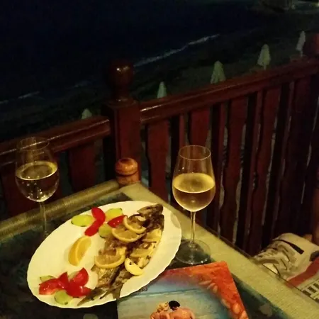 莫尔斯基布里亚格酒店 酒店 金沙