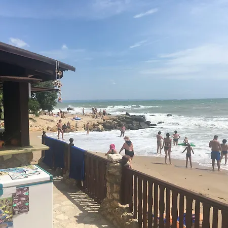 酒店 莫尔斯基布里亚格酒店