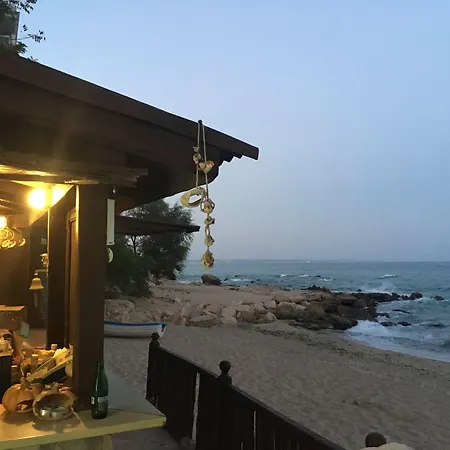 莫尔斯基布里亚格酒店 酒店