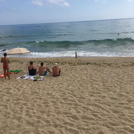 莫尔斯基布里亚格酒店 3*