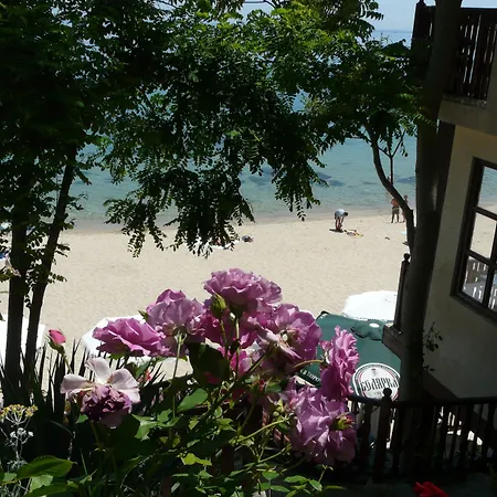 莫尔斯基布里亚格酒店 3*