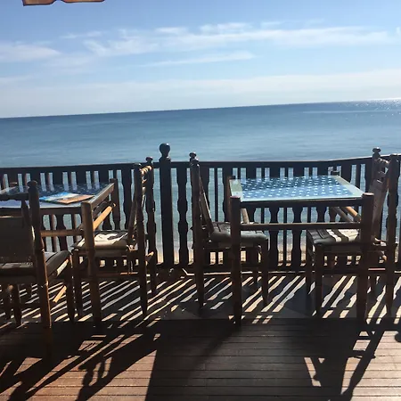 莫尔斯基布里亚格酒店