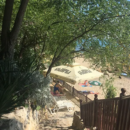 莫尔斯基布里亚格酒店 3*