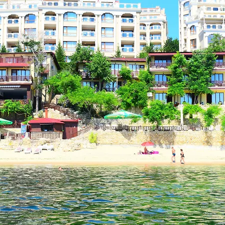 莫尔斯基布里亚格酒店