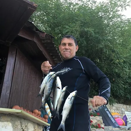 莫尔斯基布里亚格酒店