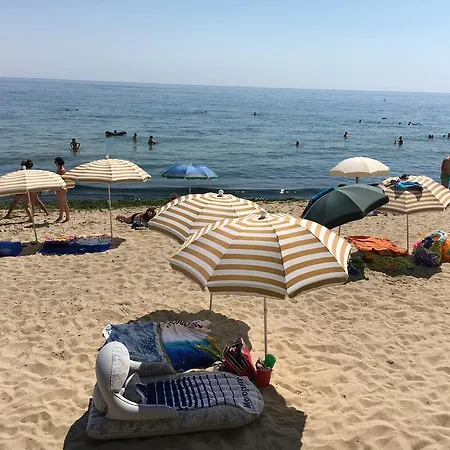 酒店 莫尔斯基布里亚格酒店 3*