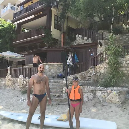 مورسكي برياج فندق 3*