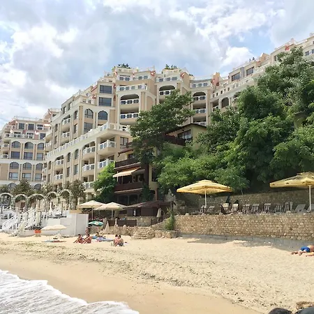 莫尔斯基布里亚格酒店 酒店 3*