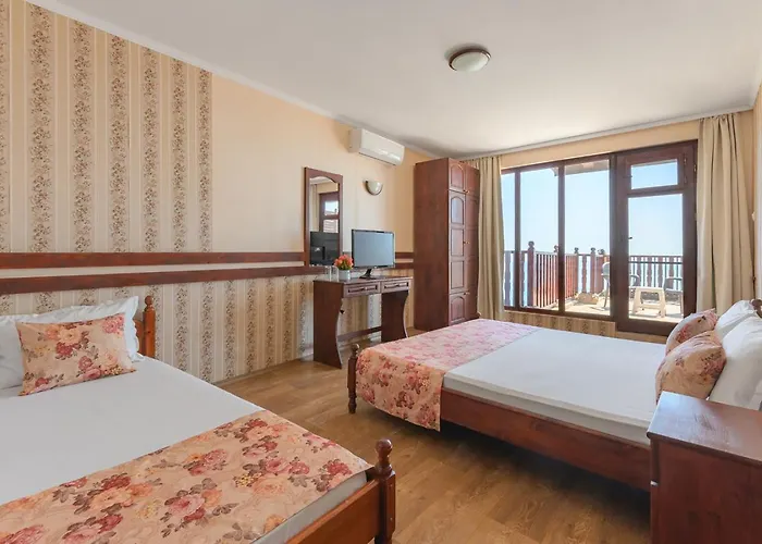 Hotel Morski Briag Golden Sands
