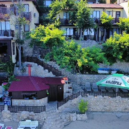 Morski Briag 3* Zlate písky