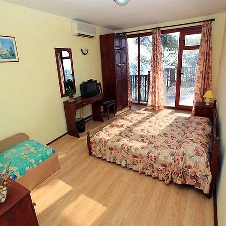 Hotel Morski Briag Zlate písky