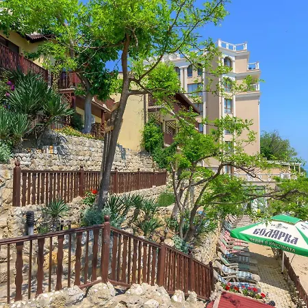 Morski Briag 3* Altın Kumlar