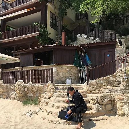 Morski Briag Otel Altın Kumlar