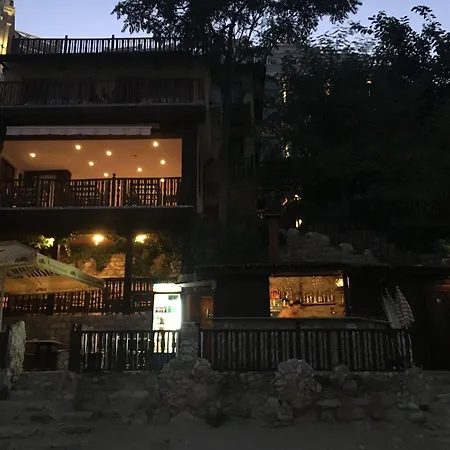 Morski Briag Hotel Zlate písky