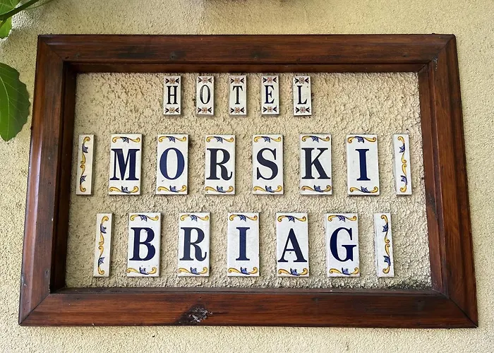 Morski Briag 3* Aranyhomok