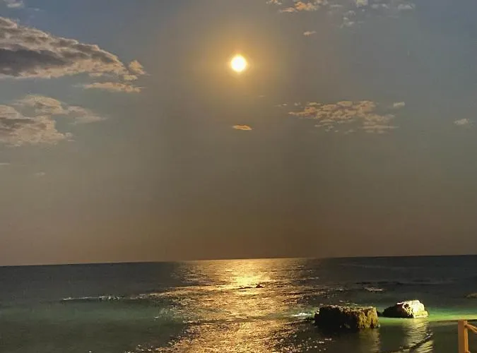 Szálloda Morski Briag Aranyhomok