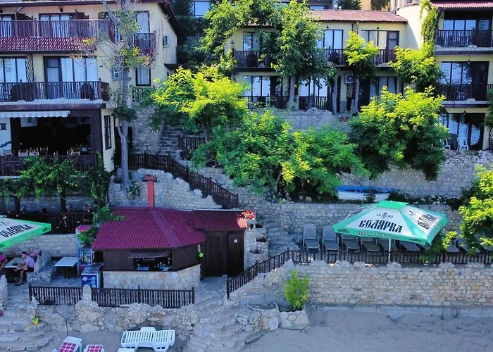 Morski Briag 3* Aranyhomok