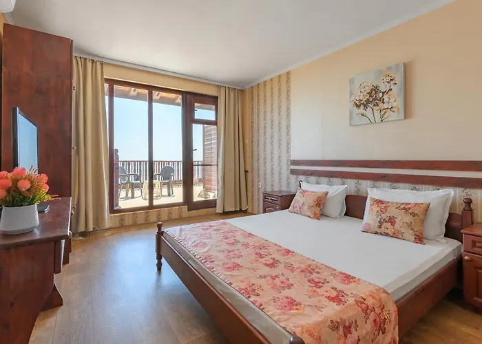 Szálloda Morski Briag Aranyhomok