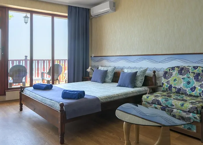 Morski Briag 3* Aranyhomok