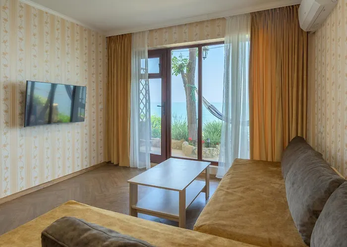 Szálloda Morski Briag Aranyhomok