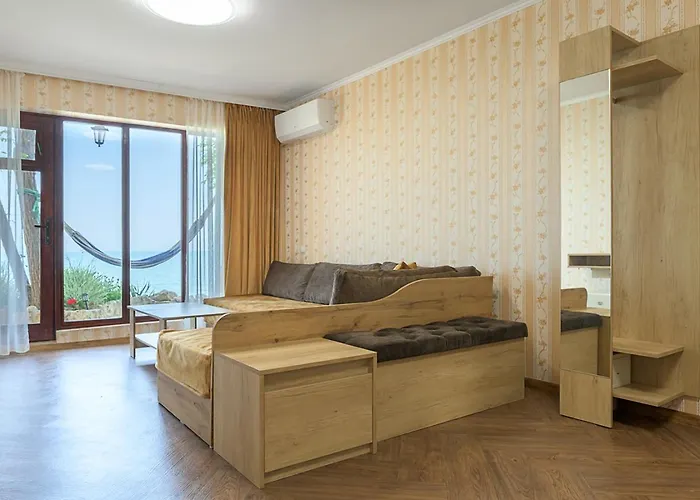 Morski Briag 3* Aranyhomok