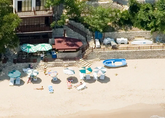 Szálloda Morski Briag 3*