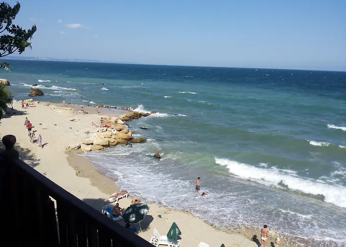 Morski Briag 3* Aranyhomok