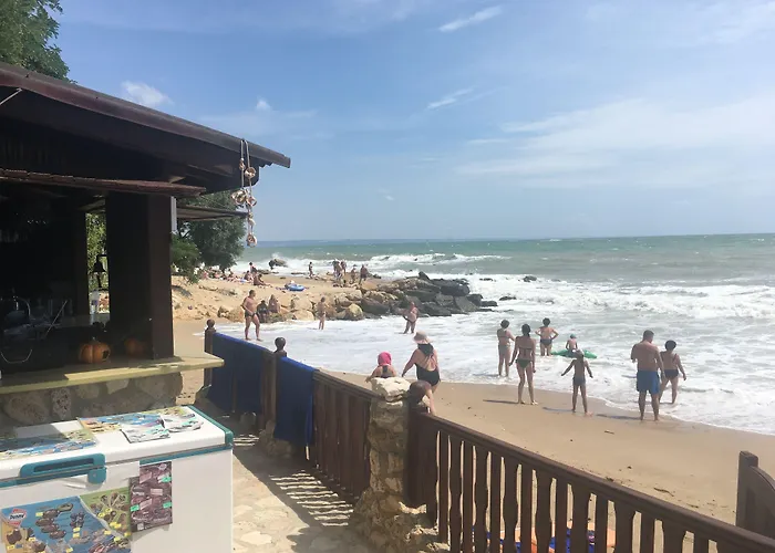 Szálloda Morski Briag