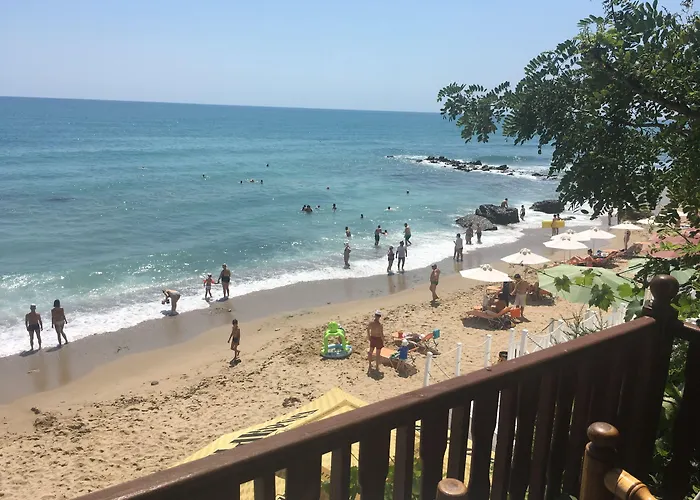 Szálloda Morski Briag Aranyhomok