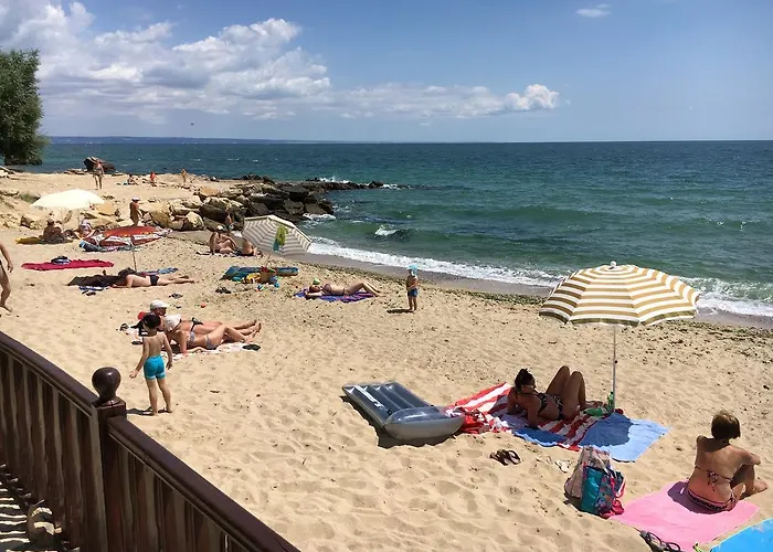 Morski Briag Szálloda 3*