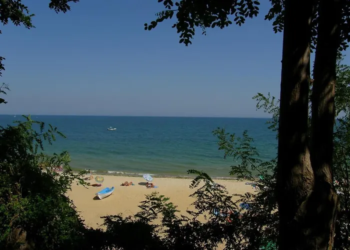 Morski Briag 3* Aranyhomok