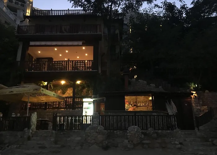 Morski Briag Szálloda Aranyhomok